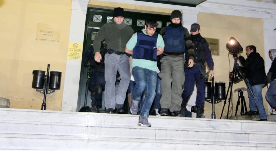 Στον εισαγγελέα οι δολοφόνοι του Μπάκο